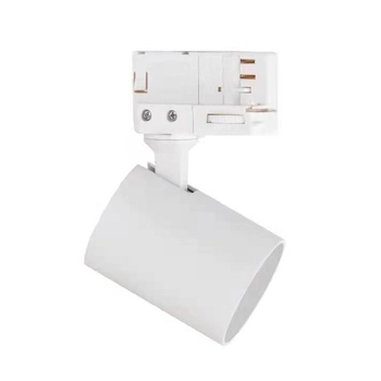 Reflektor biały Snow LP-731/1R Light Prestige tuba do szynoprzewodu 3-fazowego