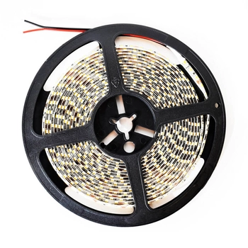 Samoprzylepna taśma LED ML4757 Milagro LED 5,5W/0,5m 4000K IP65 czarna