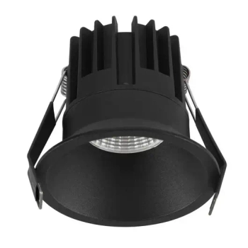 Lampa wpuszczana sufitowa ARAMIEL LE65102 LED 13W 3000K oczko czarne