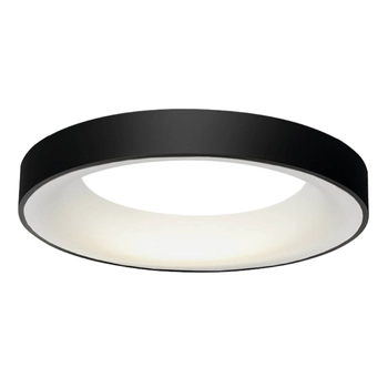 Sufitowa lampa Sovana AZ3434 LED 40W 2700-6500K obręcz czarna
