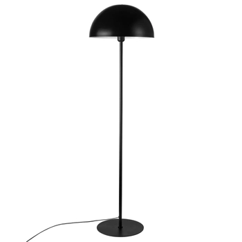 Lampa stojąca Ellen 48584003 Nordlux grzybek do gabinetu czarny