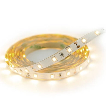 Taśma LED 24W 3000K LATE LED 03026 Ideus pasek 5 metrów 2875lm biała