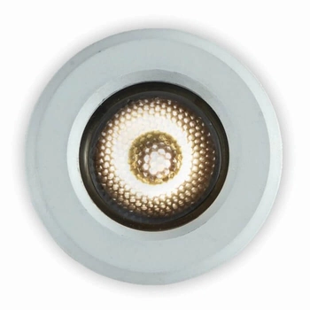 Lampa sufitowa wpuszczana POINT 200501302 LED 3W 6000K IP44 biały