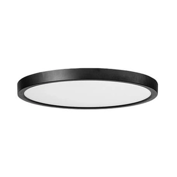 Plafon lampa sufitowa Panka AZ5354 LED 12W metalowa czarna
