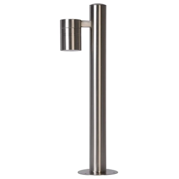 Lampa stojąca zewnętrzna ARNE-LED 14867/49/12 Lucide IP44 tuba chrom