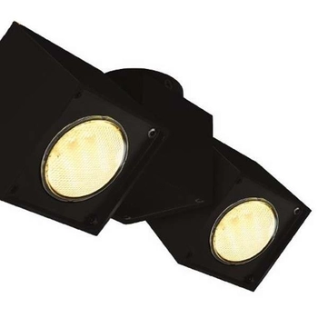 LAMPA sufitowa 12026 MLAMP regulowana OPRAWA metalowe kostki SPOT czarny