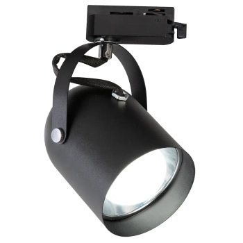 Trójfazowa szynoprzewodowa lampa Quber Track ML2274 czarny