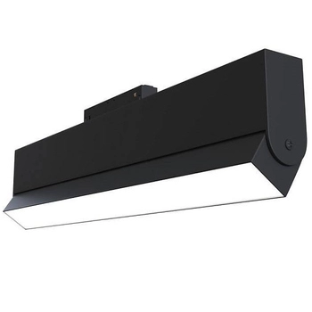 Lampa magnetyczna z regulacją Basis TR013-2-20W3K-B LED 20W 3000K do szyny czarna