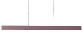 Wisząca lampa ledowa Olivier AZ5107 50W 3000K nad stół brązowa