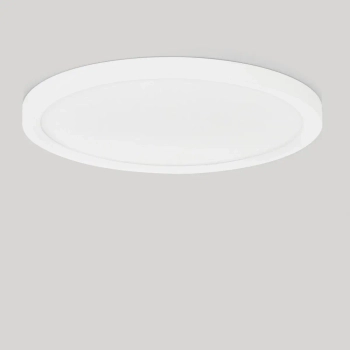 Plafon okrągły DENIA biały LE62423 okrągły 1xLED 30W 2700-6500K ściemnialny