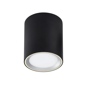 Sufitowa lampa tuba Fallon 47550103 LED 5,5W 2700K czarny