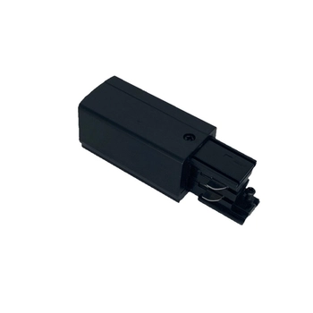 Zasilanie końcowe LP-555/3F BK do 3-faz. systemu szynowego czarne
