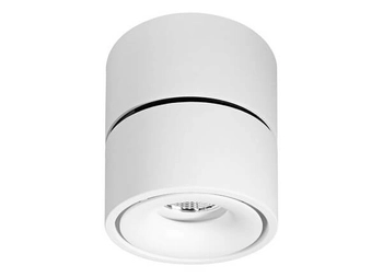 Lampa sufitowa ALBACETE LE61361 LED 13W 3000K reflektorek okrągły biały