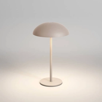 Stołowa lampka zewnętrzna MROOM 26576-M927-D9-TD-82 kaszmirowa LED 4W 2700K dotykowa