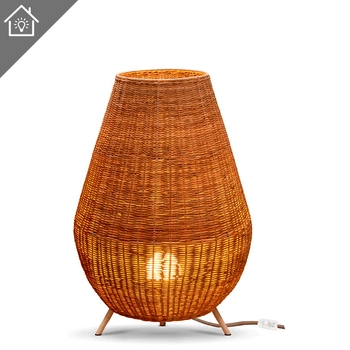 Biurkowa lampka Saona LUMSAO070XXWLNW IP65 9W 2700K naturalna