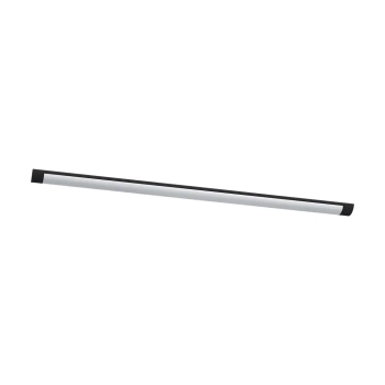 Natynkowa lampa sufitowa ML0750 LED 36W 4000K czarna