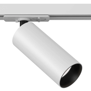 Lampa do szynoprzewodu 1-fazowa Focus TR021-1-12W3K-W-W LED 12W 3000K biała