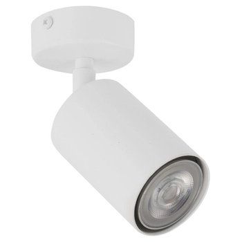 Metalowa tuba downlight ZOOM 33314 Sigma reflektorek biały