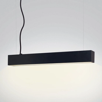 Lampa zwieszana podłużna Lupinus 5115012203-1 Elkim LED 32W 4000K liniowa