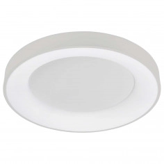 Plafon LAMPA sufitowa GIULIA 5304-850RC-WH-3 Italux okrągła OPRAWA ścienna LED 50W 3000K kinkiet biały
