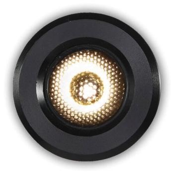 Sufitowy spot okrągły POINT 200501203 LED 3W 4000K IP44 czarny