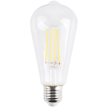 Żarówka dekoracyjna 316455 ST64 LED E27 edison 7,5W 1055lm 230V biała neutralna
