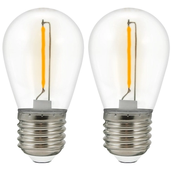 Żarówki LED do girlandy zew.dwupak Neon 322234 Polux 36V 4000K białe