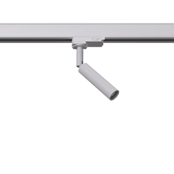 Trzyfazowa lampa sufitowa tuba EYETECH MYL.00338 regulacja z żarówką biały