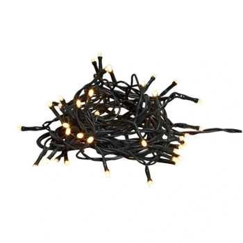 Ogrodowa girlanda ze światełkami 17m 120 LED 2,4W ciepła