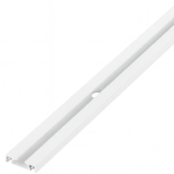 Natynkowa szyna magnetyczna 100cm Slim ML2210 do systemu szynowego biała