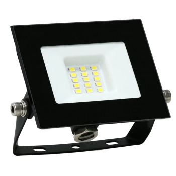Regulowany naświetlacz zewnętrzny 312440 LED 10W 4000K IP65 czarny