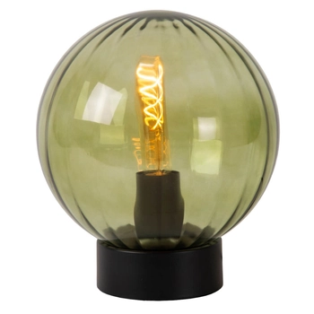 Lampka nocna na komodę MONSARAZ 45593/01/33 Lucide zielony