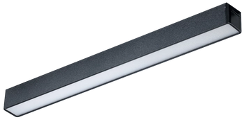 Metalowa sufitowa lampa do systemu 1-faz Saga AZ5302 LED 20W 3000K czarna