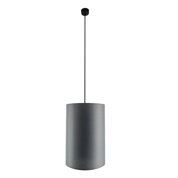 Lampa zwieszana Lamego 5191 Shilo tuba klasyczna kuchenna szara
