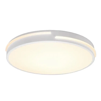 Okrągły plafon sufitowy Tacoma R62241131 RL Light LED 24W 2700-6500K biały