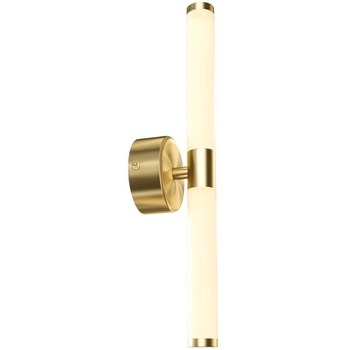 Kinkiet ścienny Axis MOD106WL-L10G3K minimalizm złoty