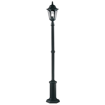 Lampa zewnętrzna Parish PR6-BLACK Elstead do parku czarna