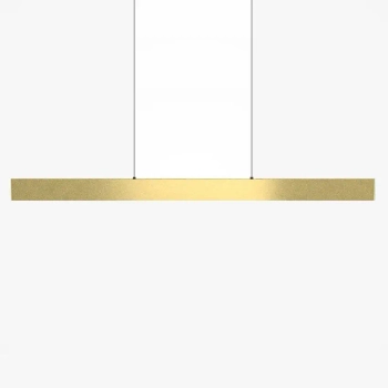 Wisząca lampa belka Euphoria P109PL-36W2.7-6K-BS LED 36W 2700-6000K mosiądz