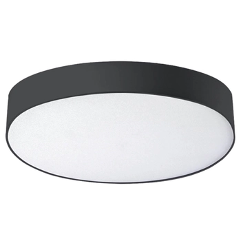 Sufitowa lampa pokojowa Monza AZ3247 Azzardo LED 56W 4000K czarna metalowa