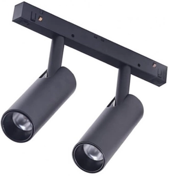 Reflektorek Niko AZ4584 do magnetycznego szynoprzewodu LED 14W czarny