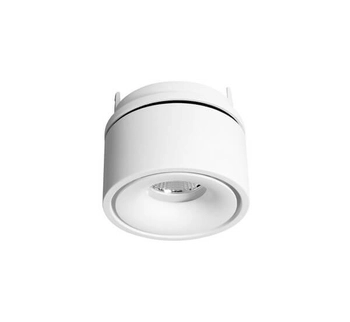 Wpust sufitowy ALBACETE LE61359 LED 3000K tuba z regulacją biała