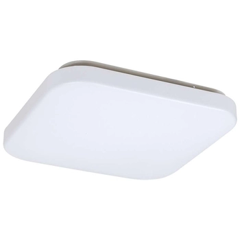 Plafon LAMPA sufitowa ROB 3340 Rabalux kwadratowa OPRAWA metalowa LED 20W 3000K biały