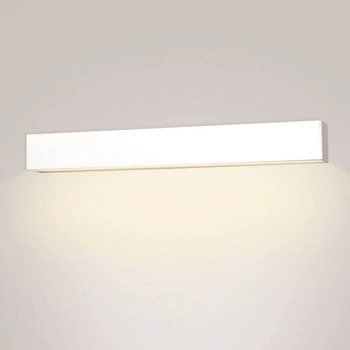 Lampa na ścianę liniowa Lupinus 6115003102-1 Elkim LED 16W 3000K biała