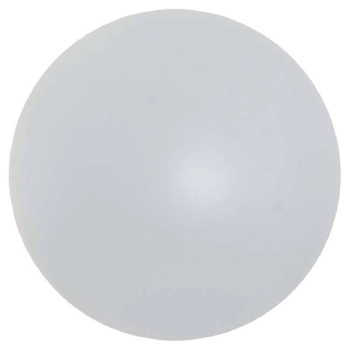 Plafon LAMPA sufitowa PLATILLO LP-8102/1C-6W WH Light Prestige okrągła OPRAWA metalowa LED 6W 3000K talerz moon biały