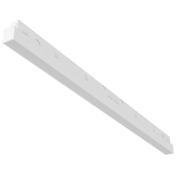 Oprawa magnetyczna do szyny Basis TR030-2-24W3K-W LED 24W 3000K podłużna biała