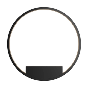 Lampa ścienna Rim MOD058WL-L35B3K Maytoni LED 37W 3000K ring czarna