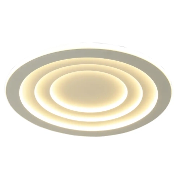 Kryształowy żyrandol Marissa LP-2515/1P Cristal GD LED 48W CCT motyl złoty