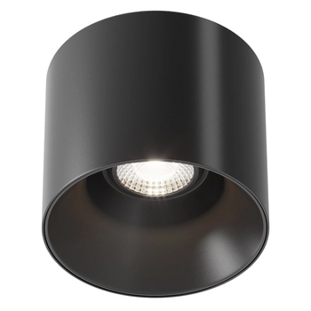 Sufitowa lampa Alfa C064CL-01-15W4K-RD-B LED 15W czarna