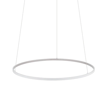 Wisząca lampa pierścieniowa CIRCOLO 11604 LED 21W 3000K biały