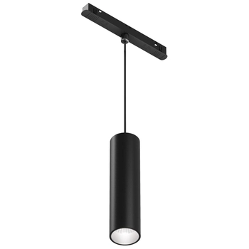 Szynowa lampa magnetyczna Focus TR041-4-12WTW-DD-B LED 12W 2700-6000K sopel czarna
